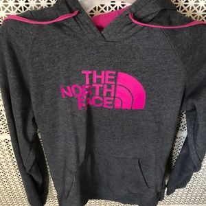 Womens North Face Sweatshirt